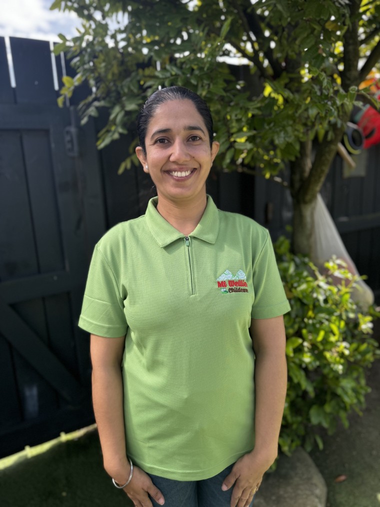 <strong>Amandeeep Kaur Brar</strong>