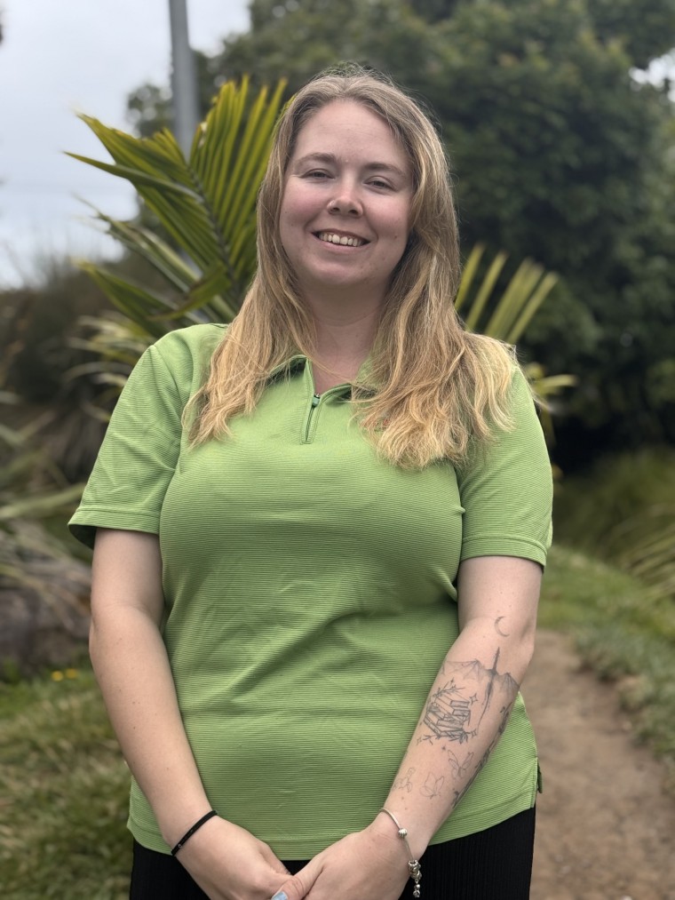 <strong>Nikkita Irwin</strong>